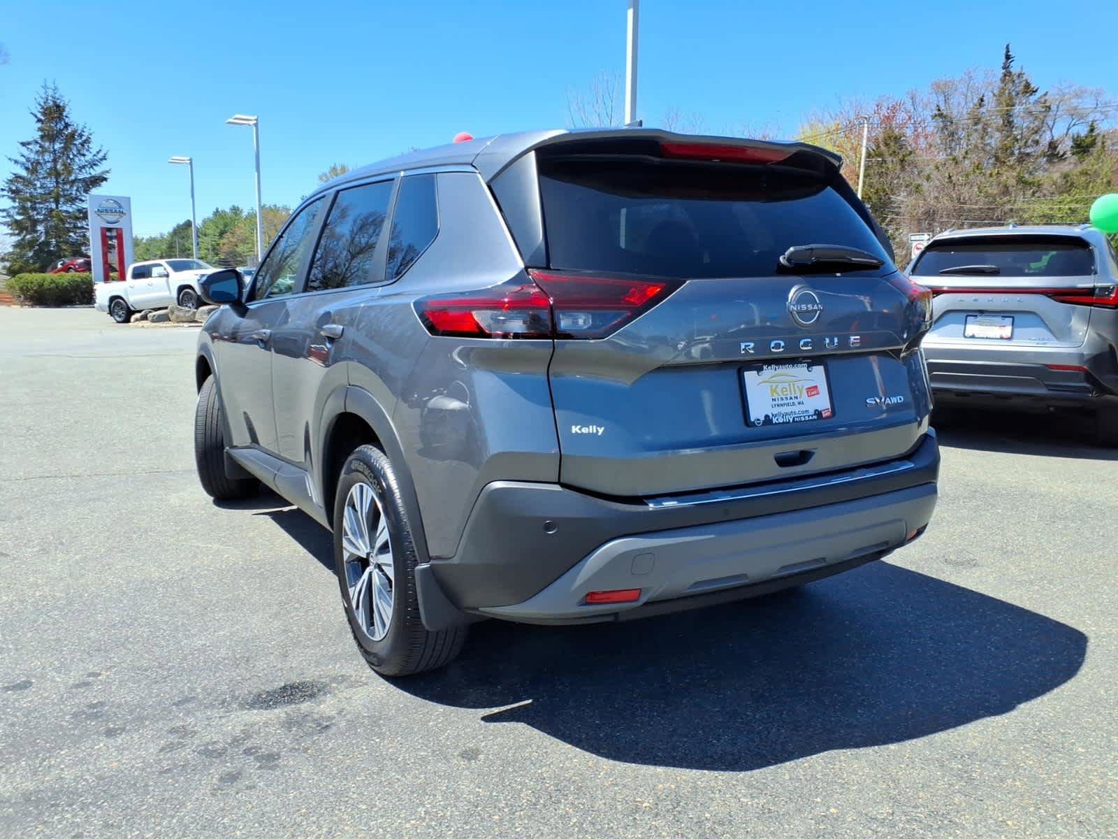 Certified 2023 Nissan Rogue SV AWD/4WD image 7