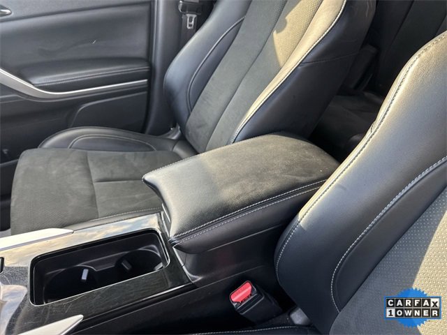 Used 2024 Mitsubishi Eclipse Cross SEL image 22