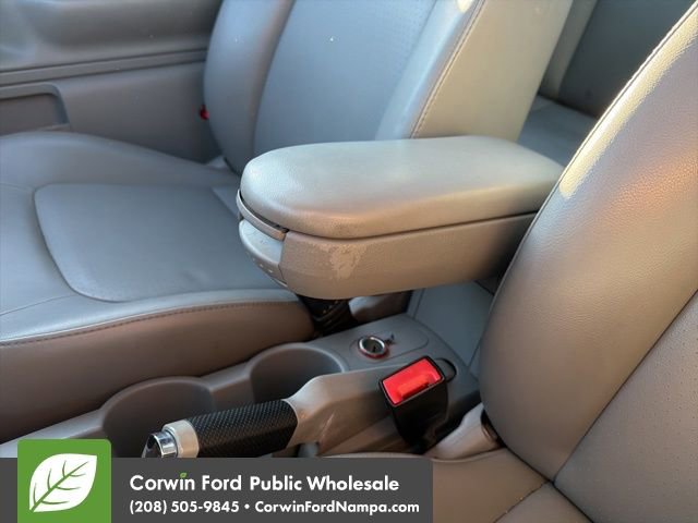 Used 2007 Volkswagen Beetle Coupe image 21