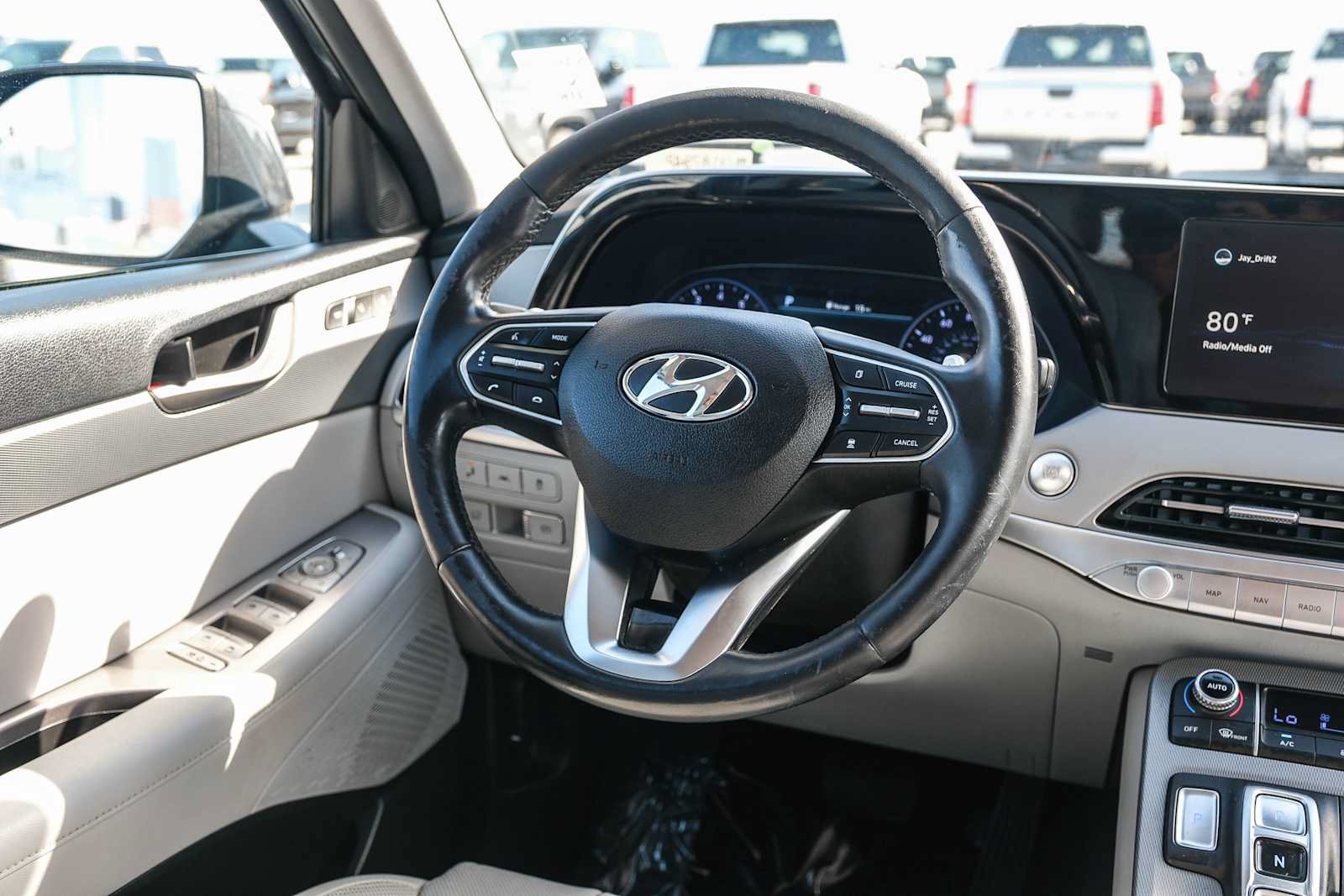 Used 2021 Hyundai Palisade SEL w/ Premium Package FWD image 17