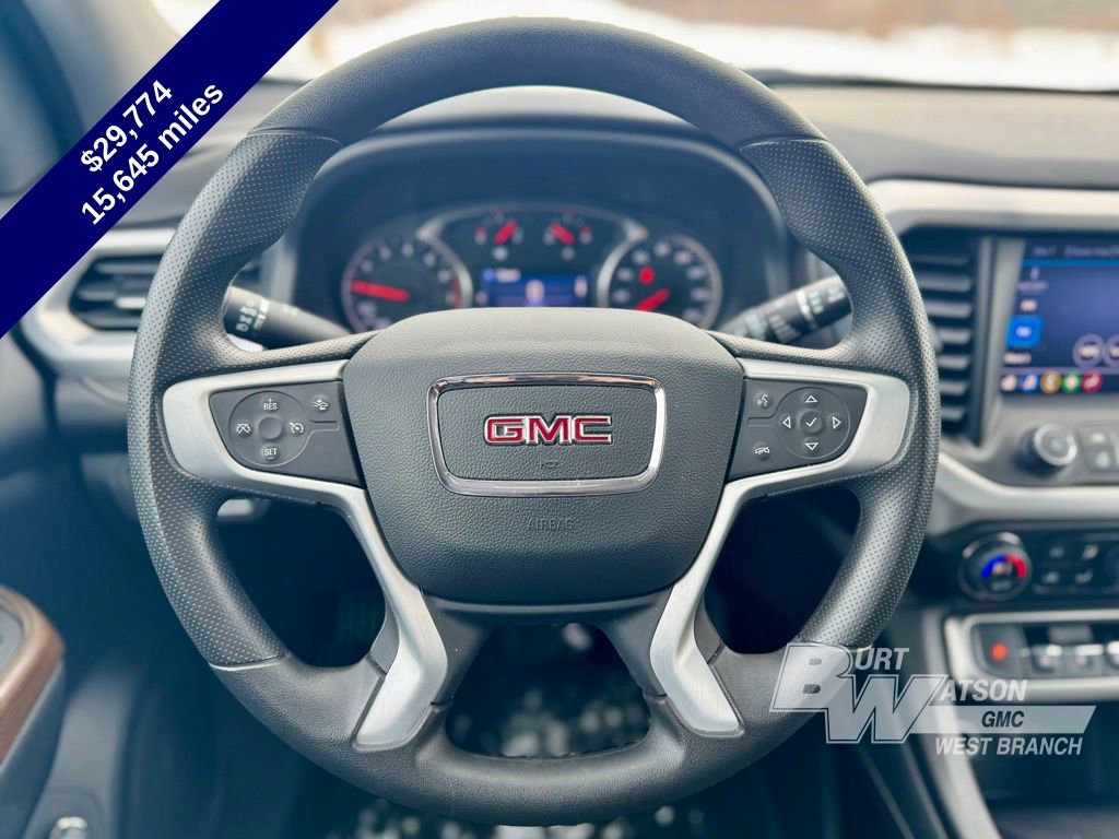 Used 2023 GMC Acadia SLE w/ Driver Convenience Package image 15