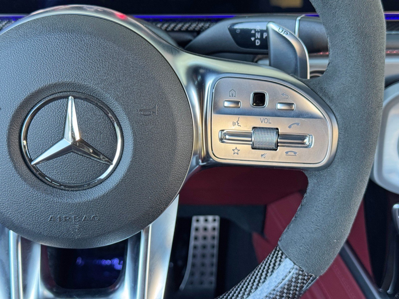 Used 2022 Mercedes-Benz G 63 AMG Squared w/ AMG Night Package Magno image 24