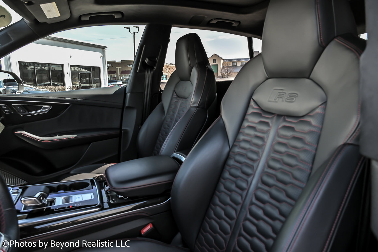 Used 2023 Audi RS Q8 image 26