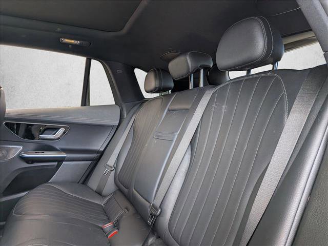 Used 2023 Mercedes-Benz EQE 500 4MATIC SUV image 15