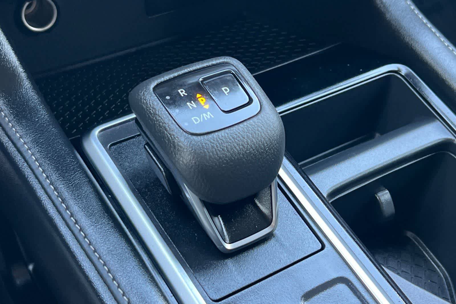 New 2026 Nissan Pathfinder SV FWD image 26