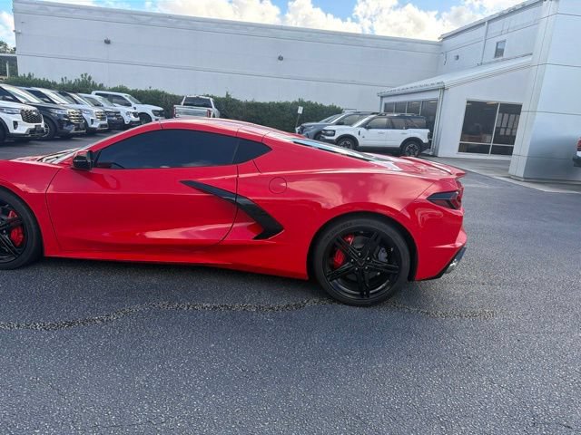 Used 2026 Chevrolet Corvette Stingray Coupe w/ 1LT RWD image 12