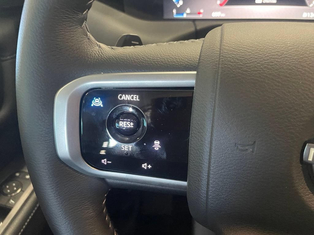 Certified 2026 Nissan Armada SV RWD image 12