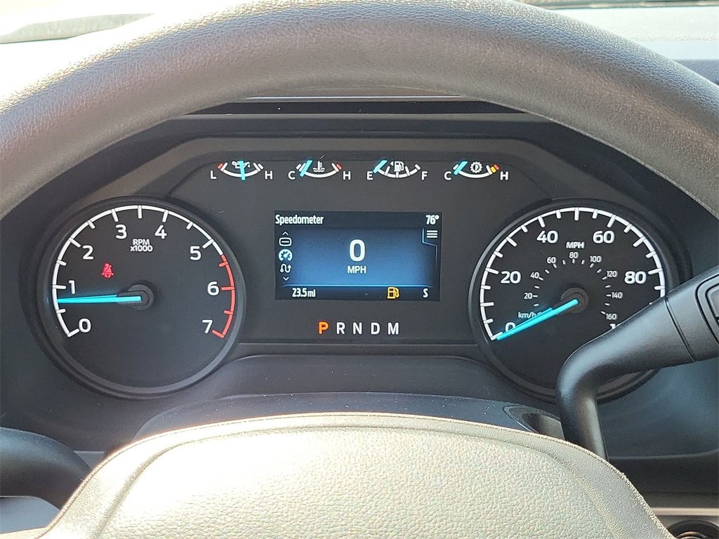 Used 2024 Ford F250 XL w/ STX Appearance Package image 10