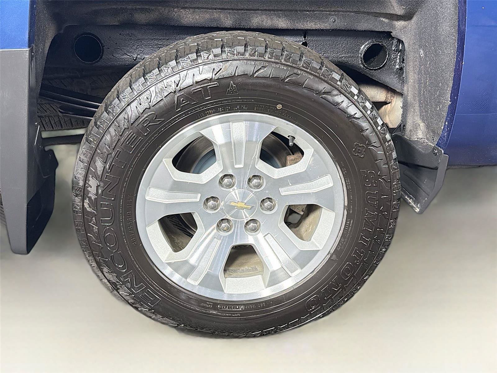 Used 2018 Chevrolet Silverado 1500 LT w/ All Star Edition AWD/4WD image 34