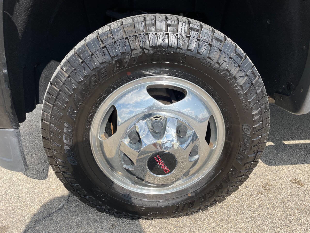 Used 2015 GMC Sierra 3500 Denali w/ Duramax Plus Package image 11