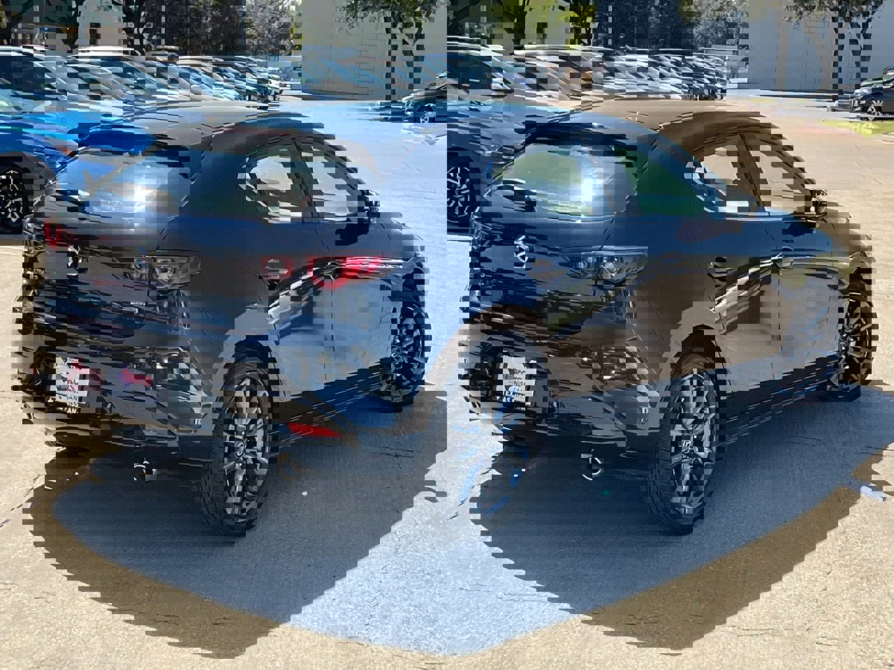 Used 2024 MAZDA MAZDA3 s image 5