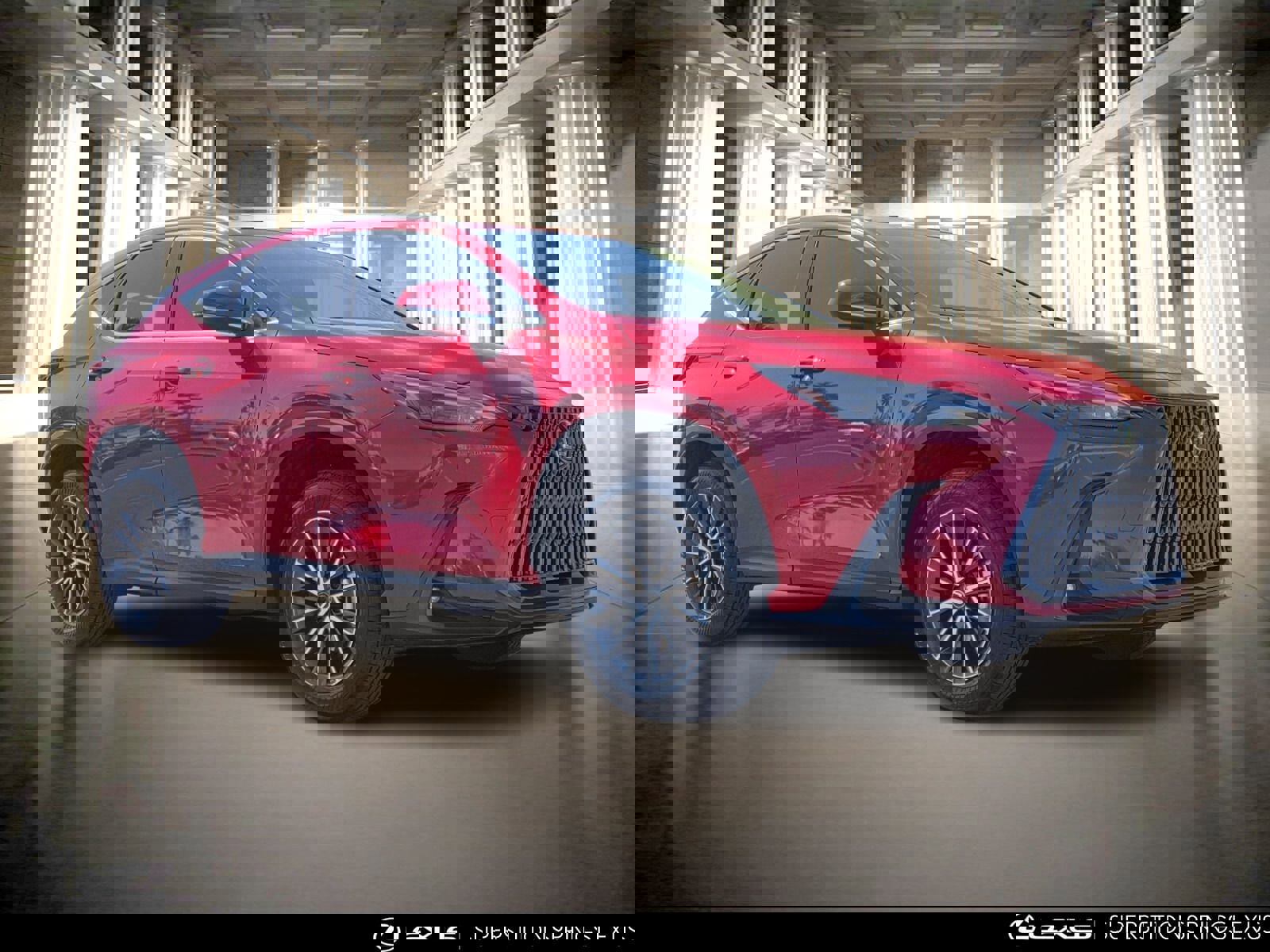 Used 2025 Lexus NX 250 FWD w/ Accessory Package (2T) image 2