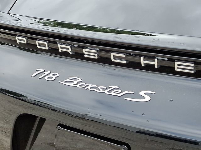 Used 2022 Porsche 718 Boxster S image 28