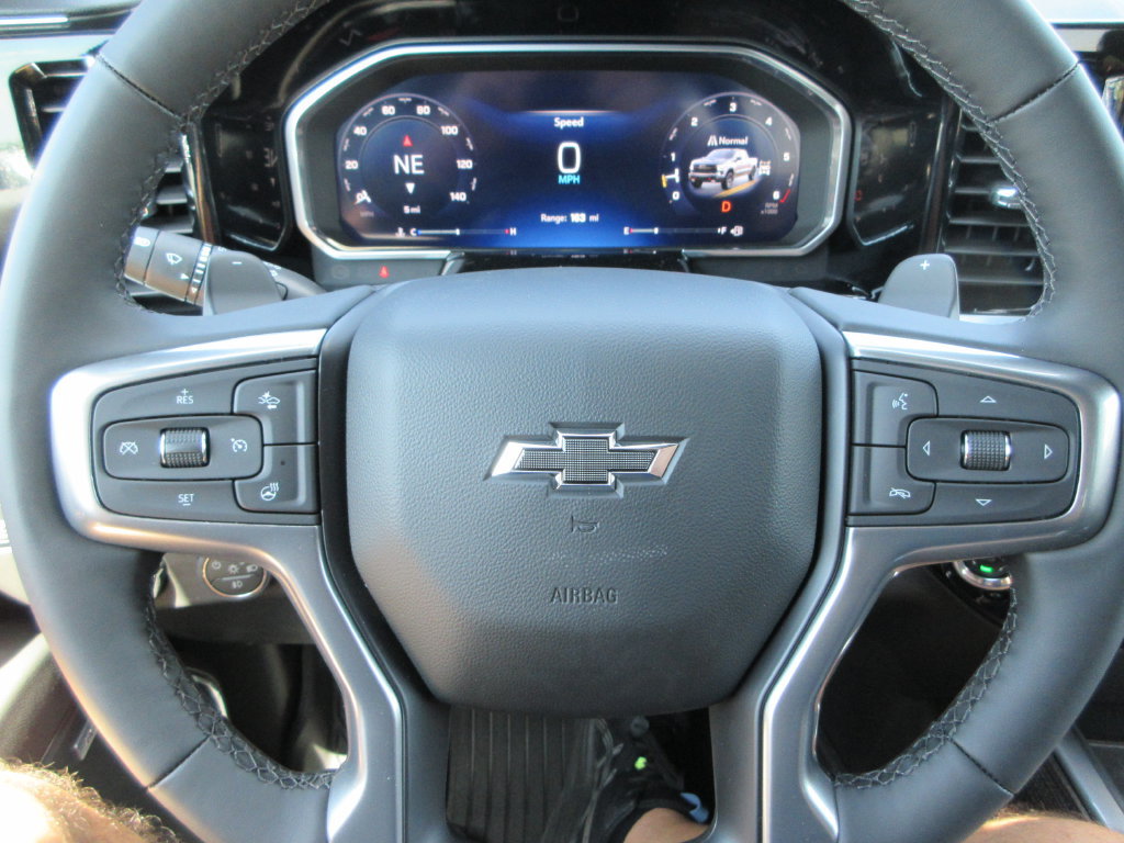 New 2026 Chevrolet Silverado 1500 LT Trail Boss w/ LT Trail Boss Premium Package AWD/4WD image 29