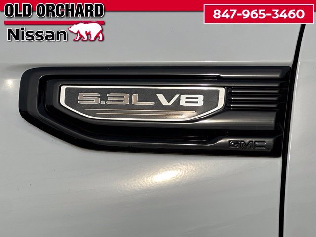 Used 2023 GMC Sierra 1500 Elevation w/ X31 Off-Road Package AWD/4WD image 9