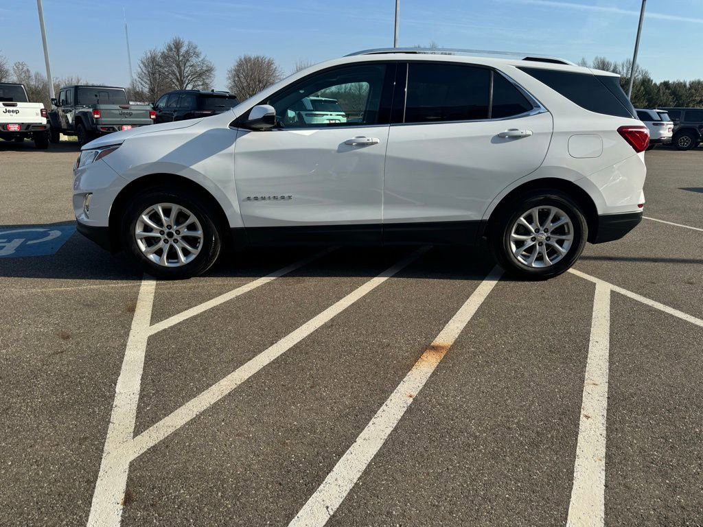 Used 2019 Chevrolet Equinox LT image 6