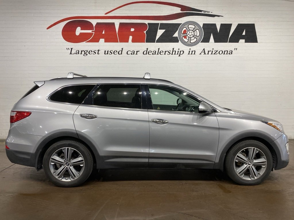 Used 2015 Hyundai Santa Fe Limited