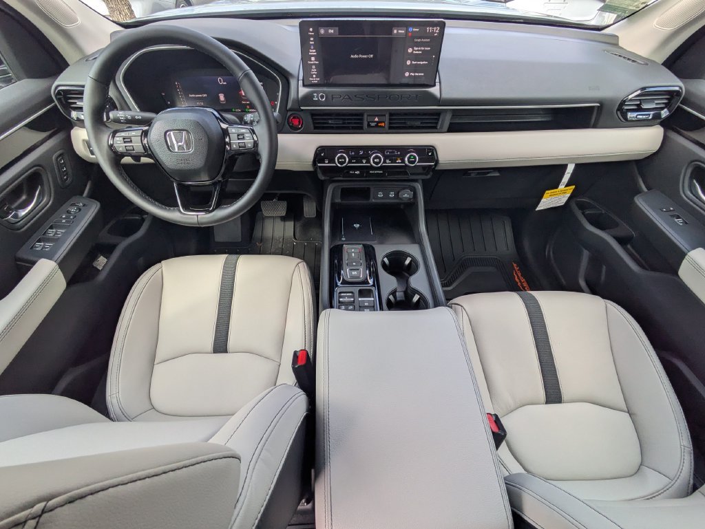 New 2026 Honda Passport RTL image 14