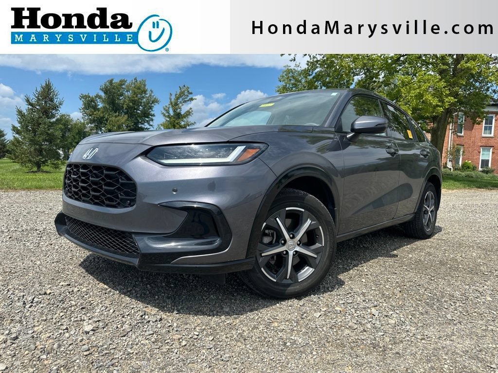 Used 2024 Honda HR-V EX-L