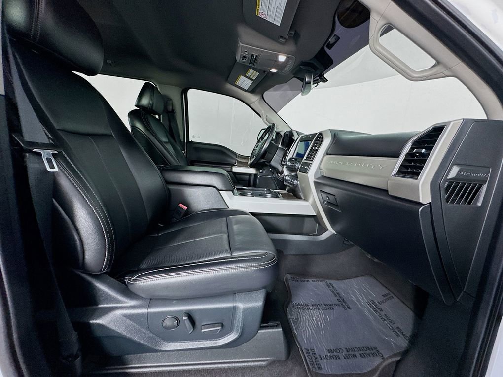 Used 2021 Ford F250 Lariat w/ Lariat Ultimate Package image 35