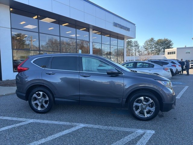 Used 2019 Honda CR-V EX image 11