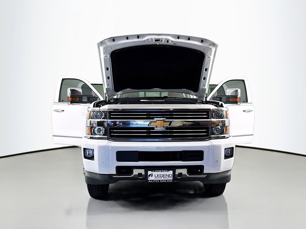 Used 2016 Chevrolet Silverado 3500 High Country w/ High Country Premium Package image 20
