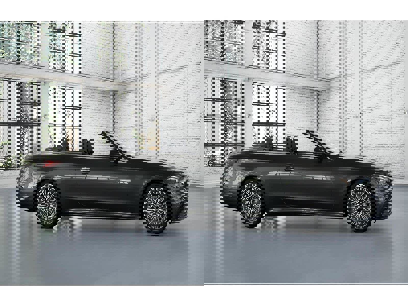 New 2026 Mercedes-Benz CLE 300 4MATIC Cabriolet image 14