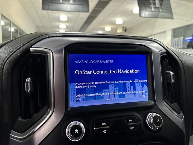 Certified 2019 GMC Sierra 1500 SLT w/ SLT Premium Plus Package AWD/4WD image 27