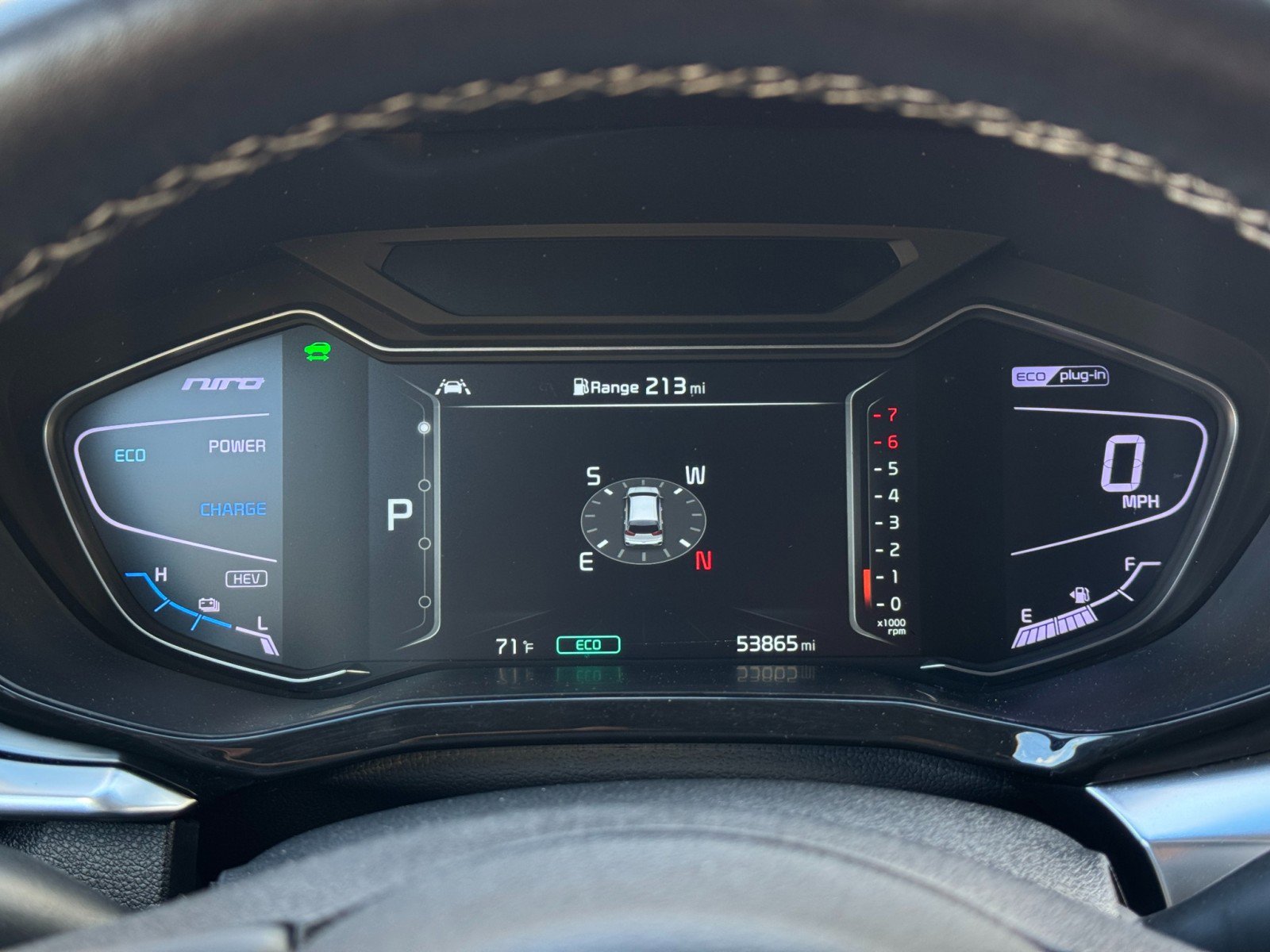 Used 2020 Kia Niro EX Premium FWD image 19