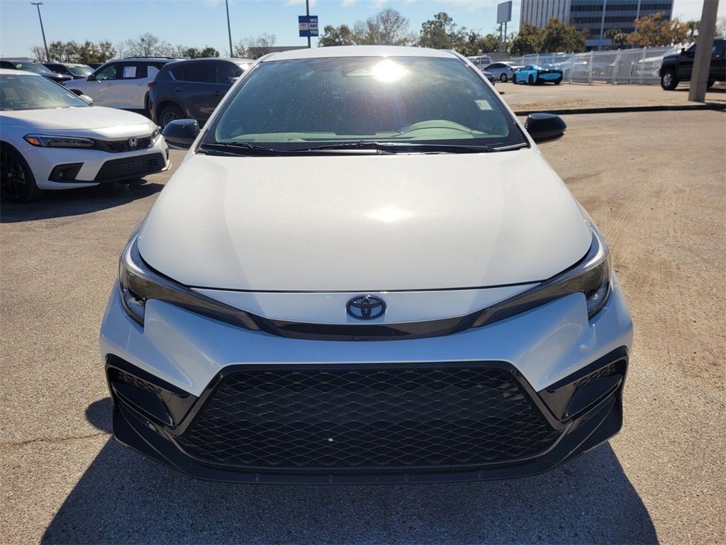 Used 2024 Toyota Corolla Sedan w/ SE Convenience Package image 18