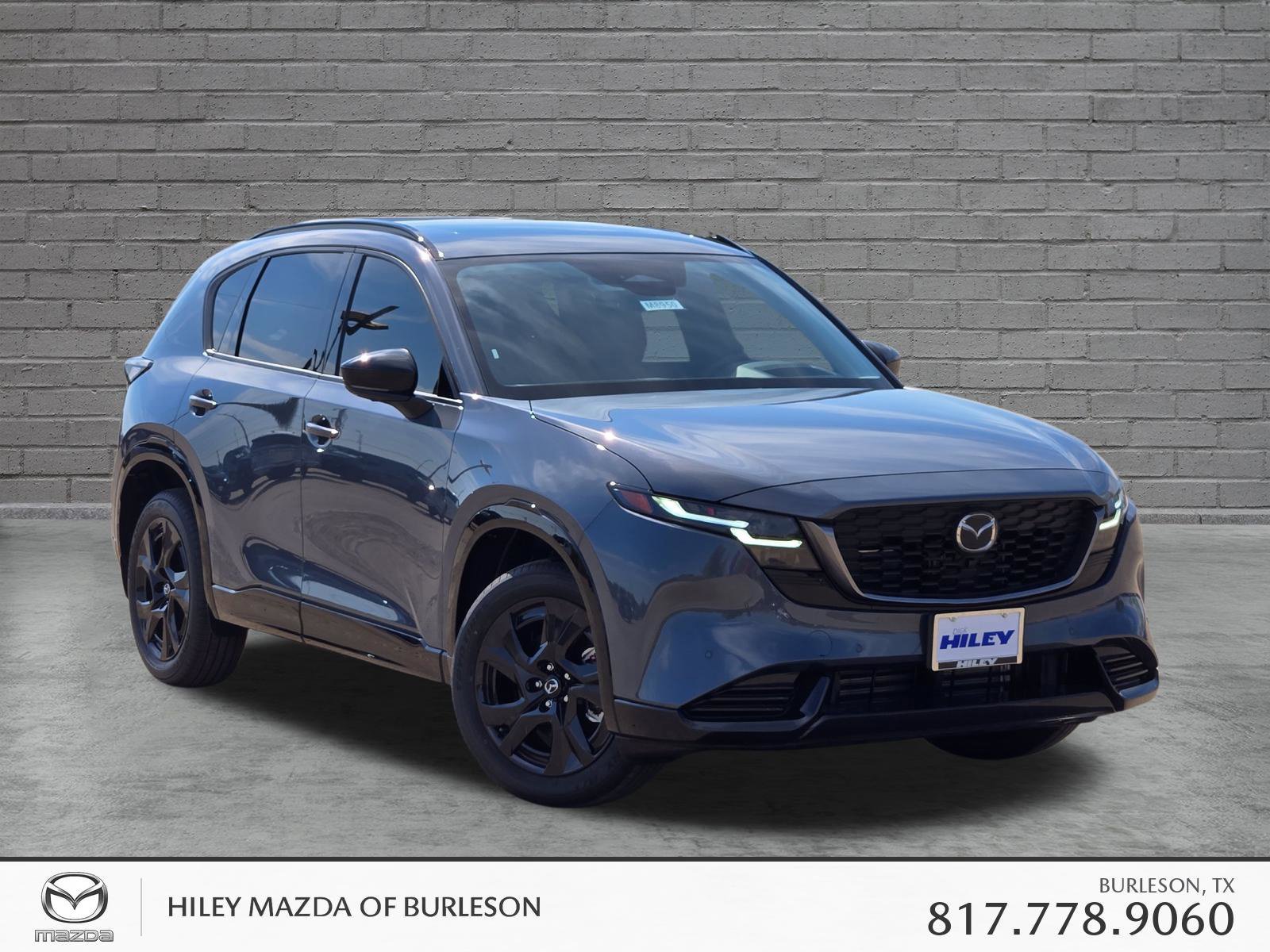 New 2026 MAZDA CX-5 2.5 S w/ Premium Plus Package AWD/4WD image 2