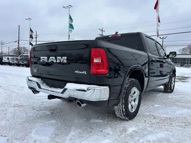 New 2026 RAM 1500 Big Horn AWD/4WD image 3