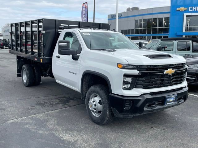 New 2025 Chevrolet Silverado 3500 W/T w/ WT Convenience Package