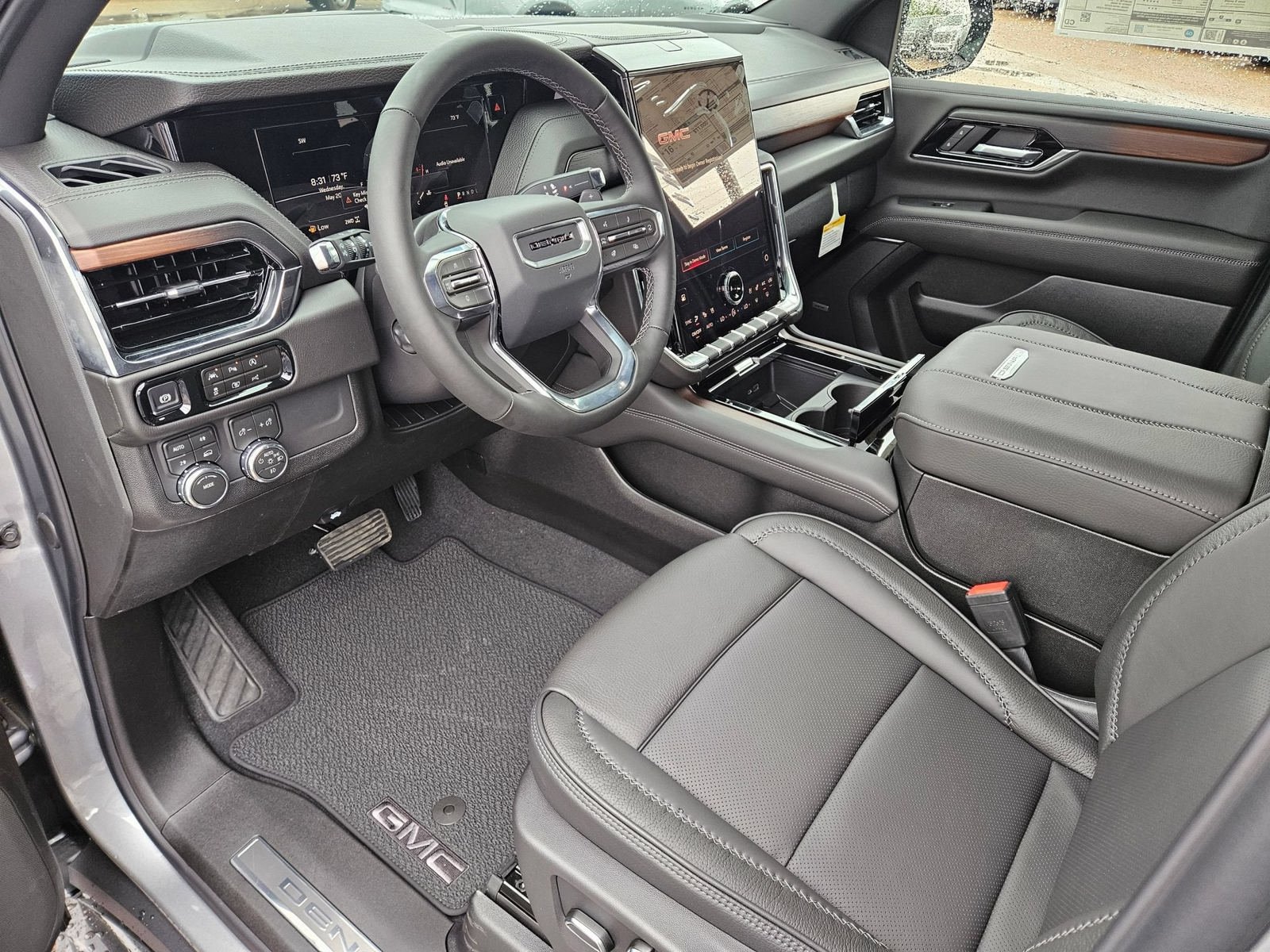 New 2026 GMC Yukon Denali AWD/4WD image 10