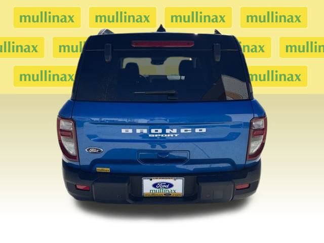 New 2025 Ford Bronco Sport Outer Banks w/ Outer Banks Tech Package+ image 16