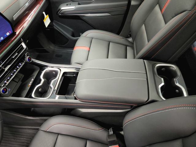 New 2026 Chevrolet Traverse RS w/ LPO, Floor Liner Package FWD image 22