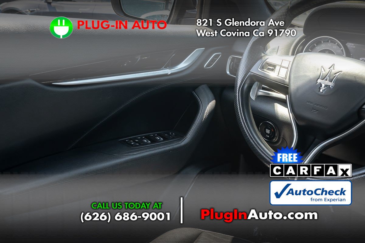 Used 2021 Maserati Levante S AWD/4WD image 15