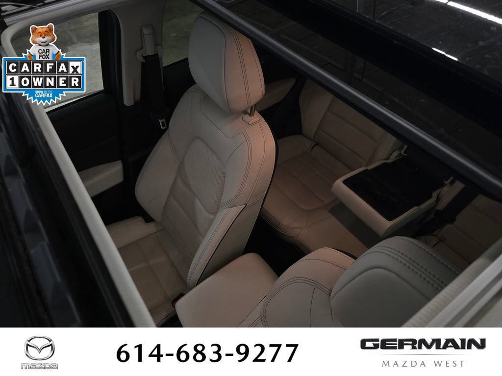 Used 2024 MAZDA CX-5 AWD 2.5 S w/ Premium Package image 23