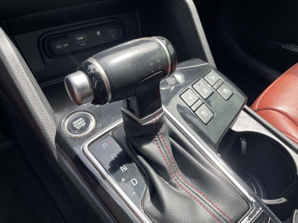 Used 2023 Kia Sportage SX FWD image 28