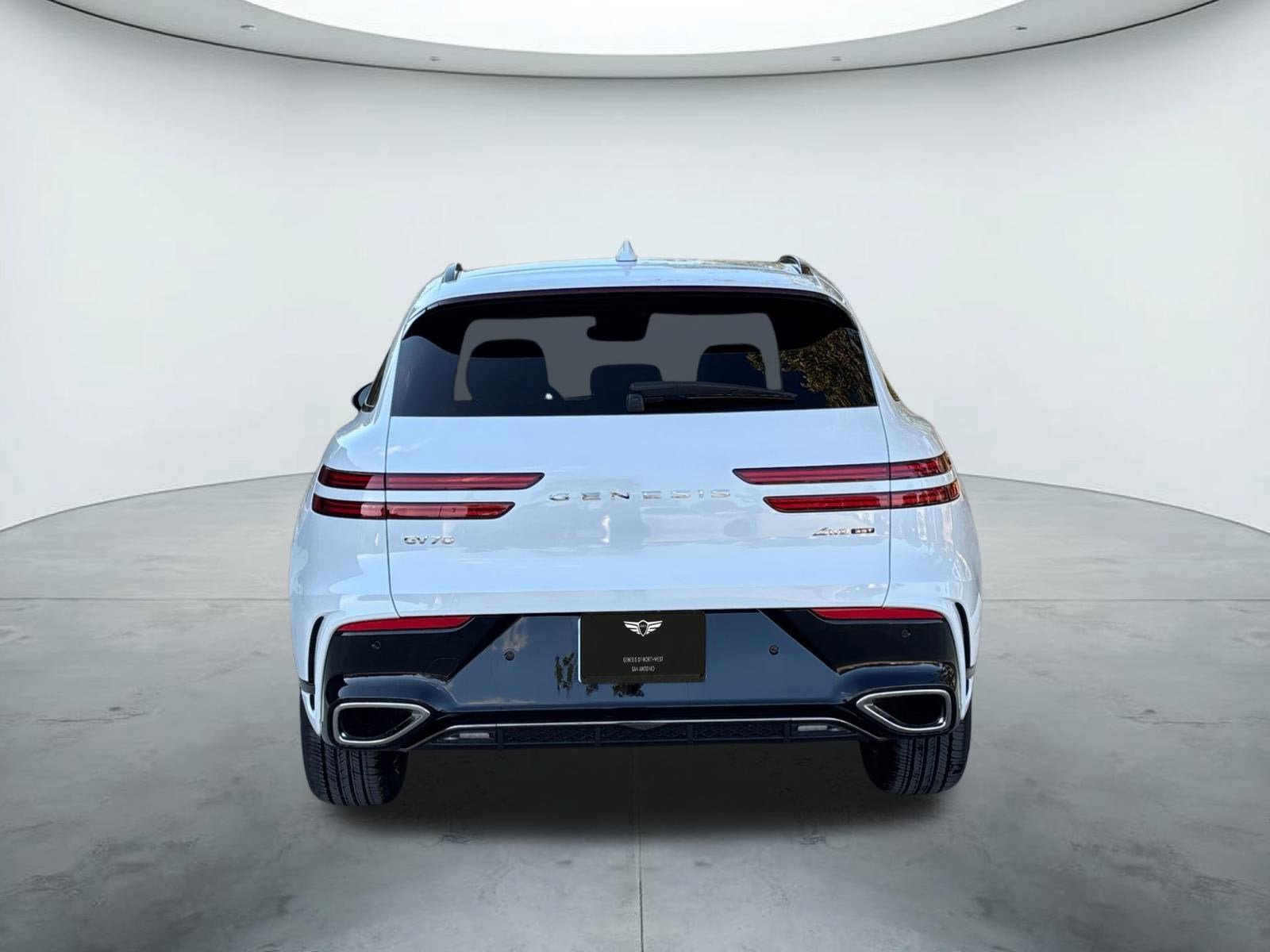 New 2026 Genesis GV70 3.5T Sport Advanced AWD/4WD image 4