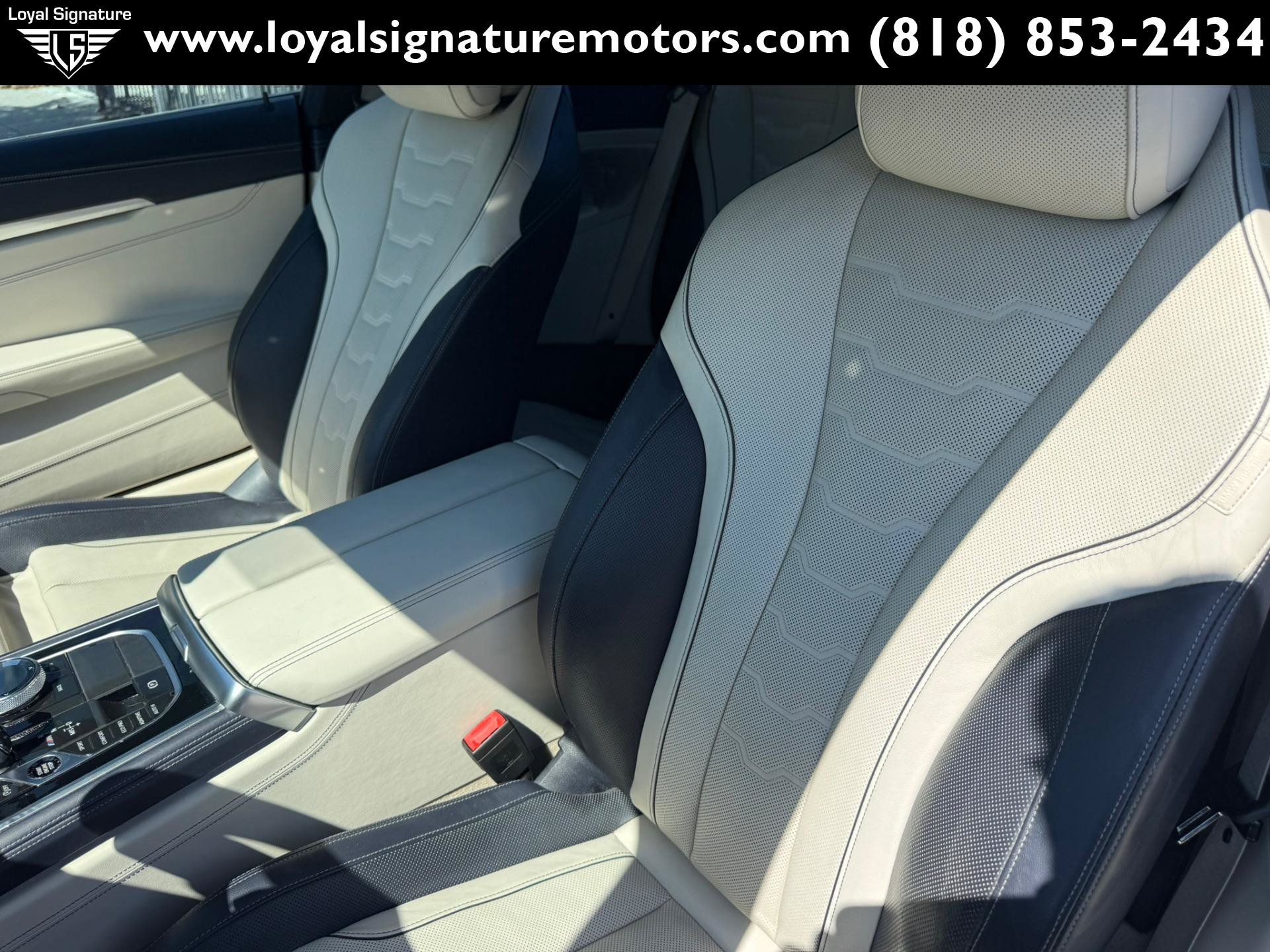 Used 2019 BMW M850i xDrive Coupe AWD/4WD image 17