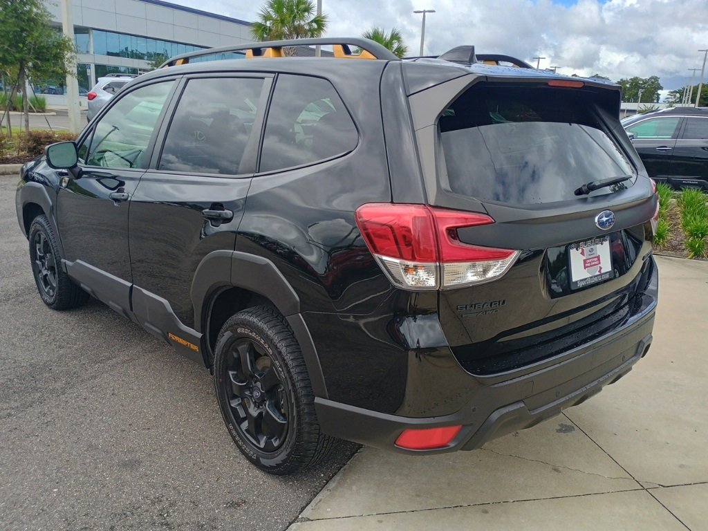 Certified 2024 Subaru Forester Wilderness image 7