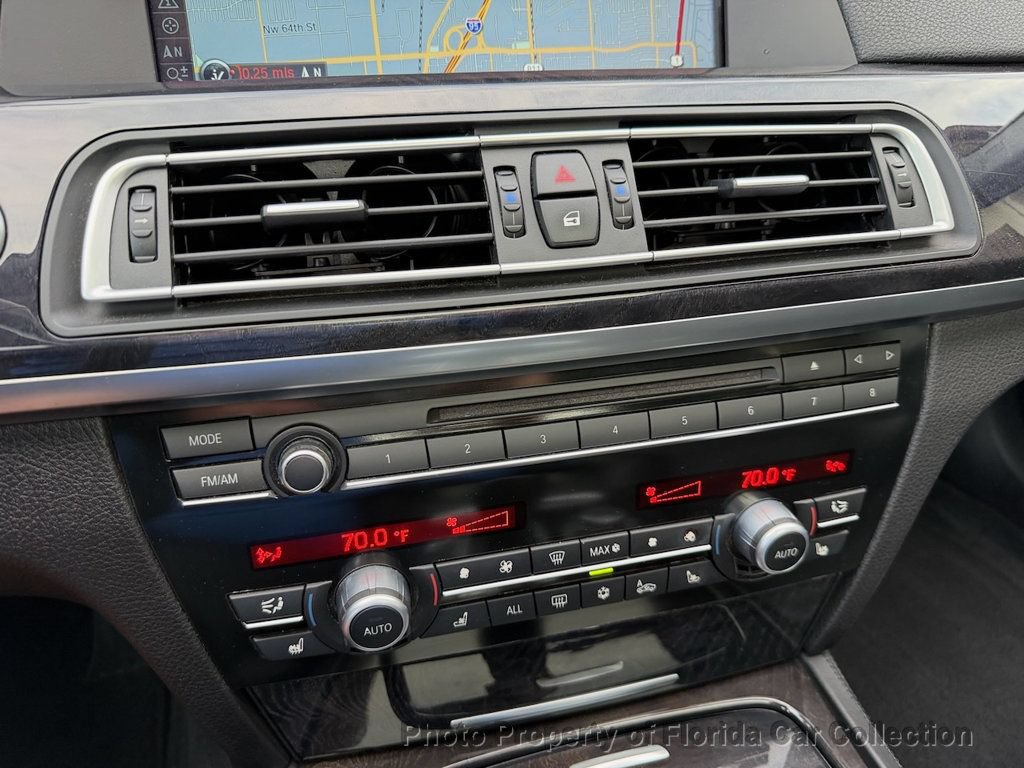 Used 2011 BMW 750i RWD image 57