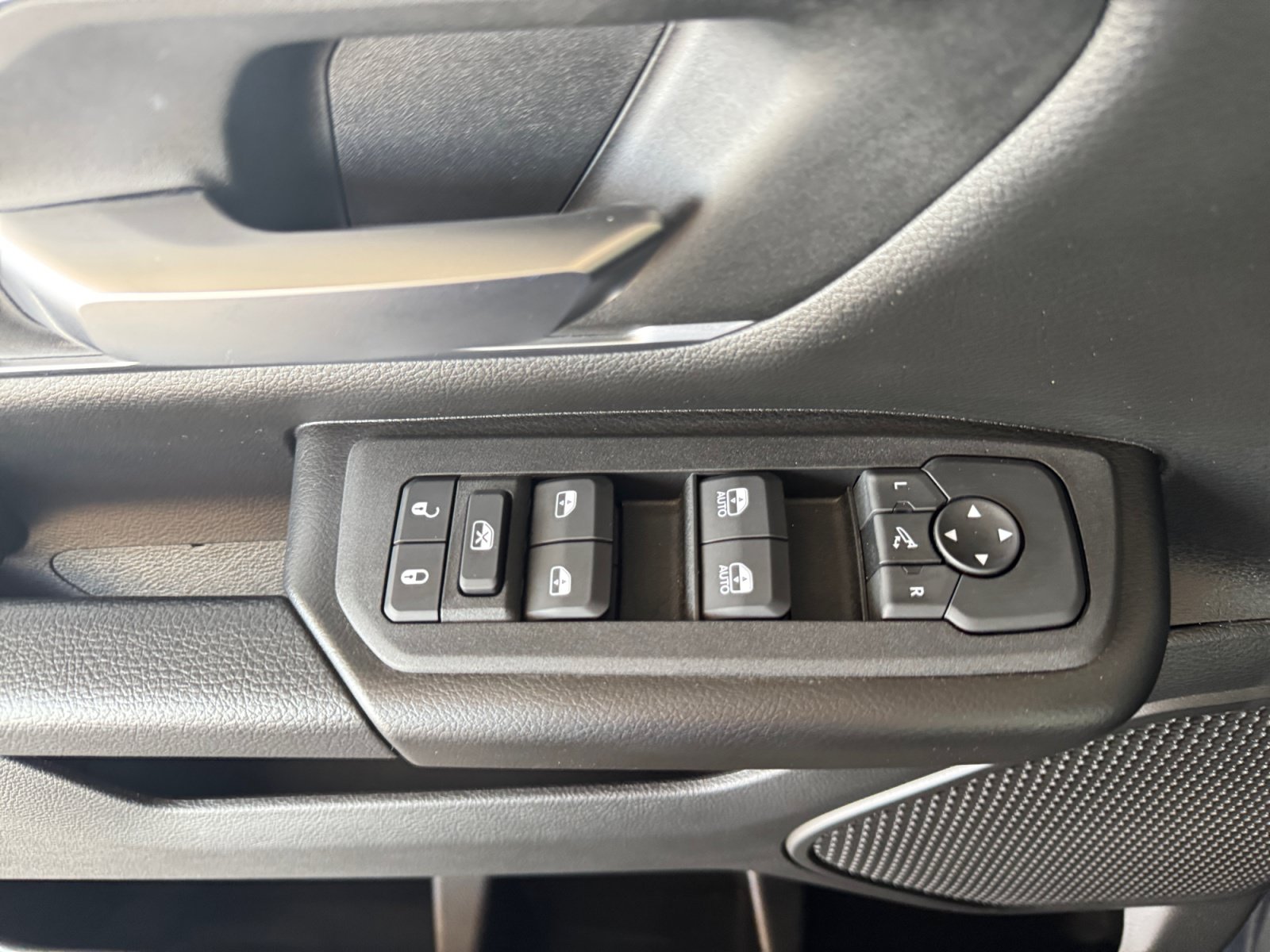 Used 2026 RAM 1500 Big Horn AWD/4WD image 13