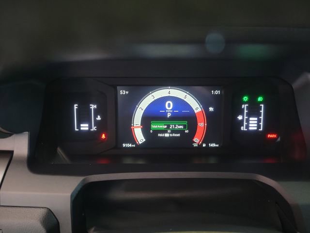 Used 2025 Toyota 4Runner TRD Sport image 15