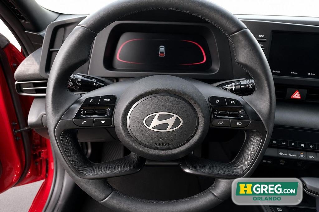 Used 2026 Hyundai Elantra Sport FWD image 13