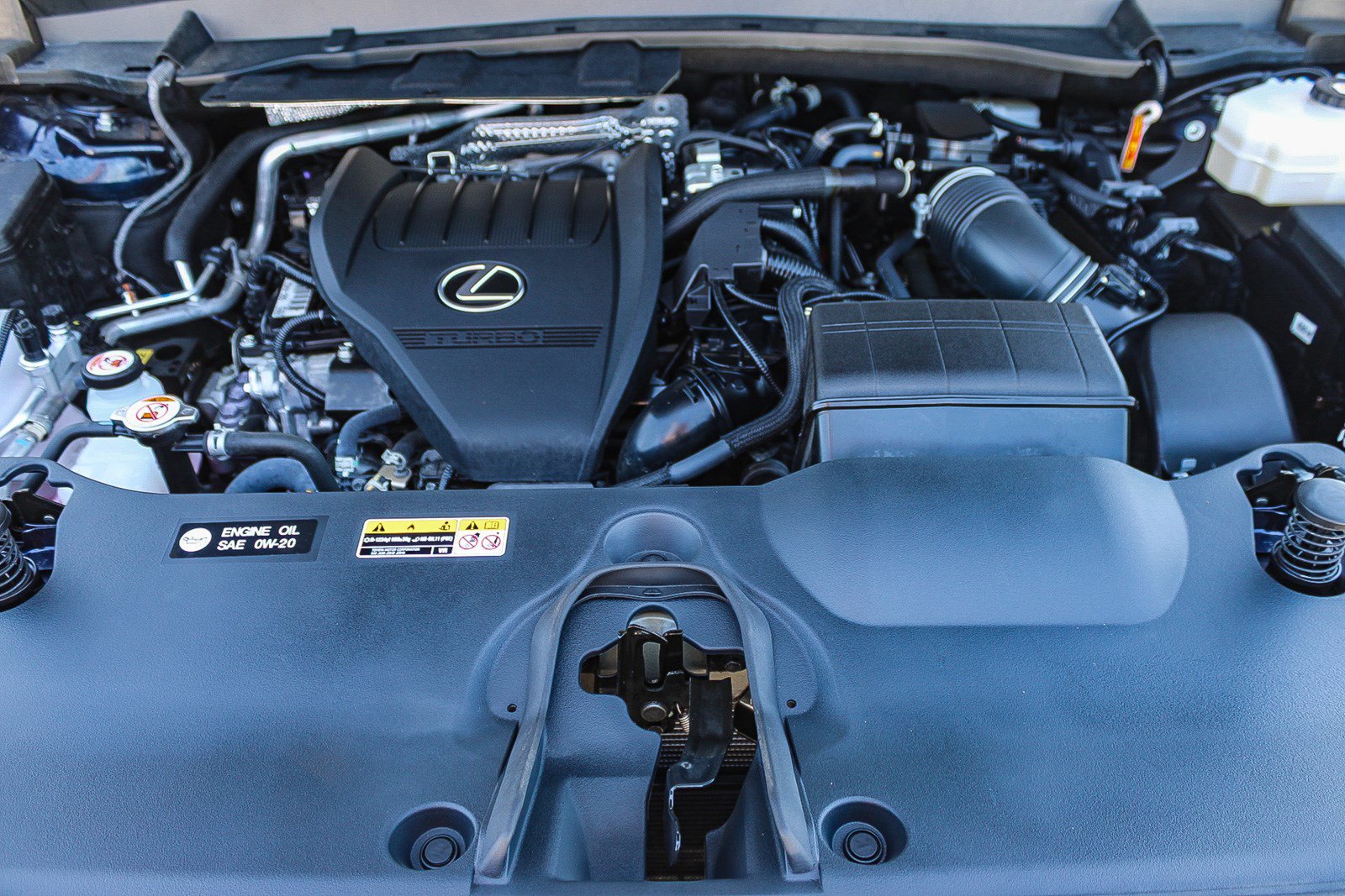 Used 2024 Lexus TX 500h AWD w/ Technology Package image 28