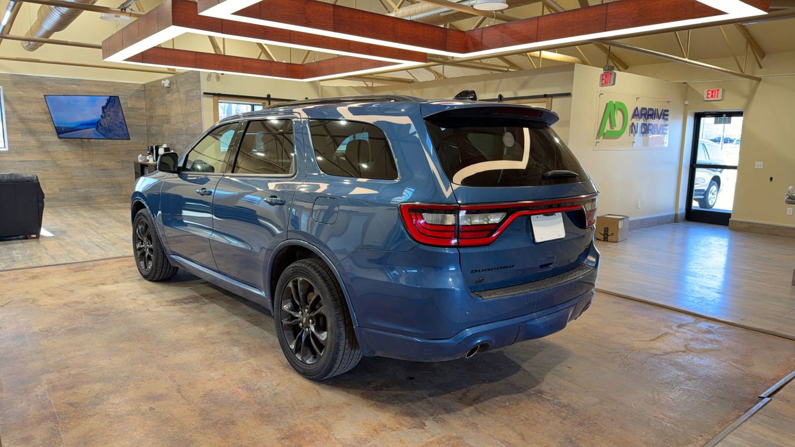Used 2023 Dodge Durango R/T w/ Blacktop Package image 6
