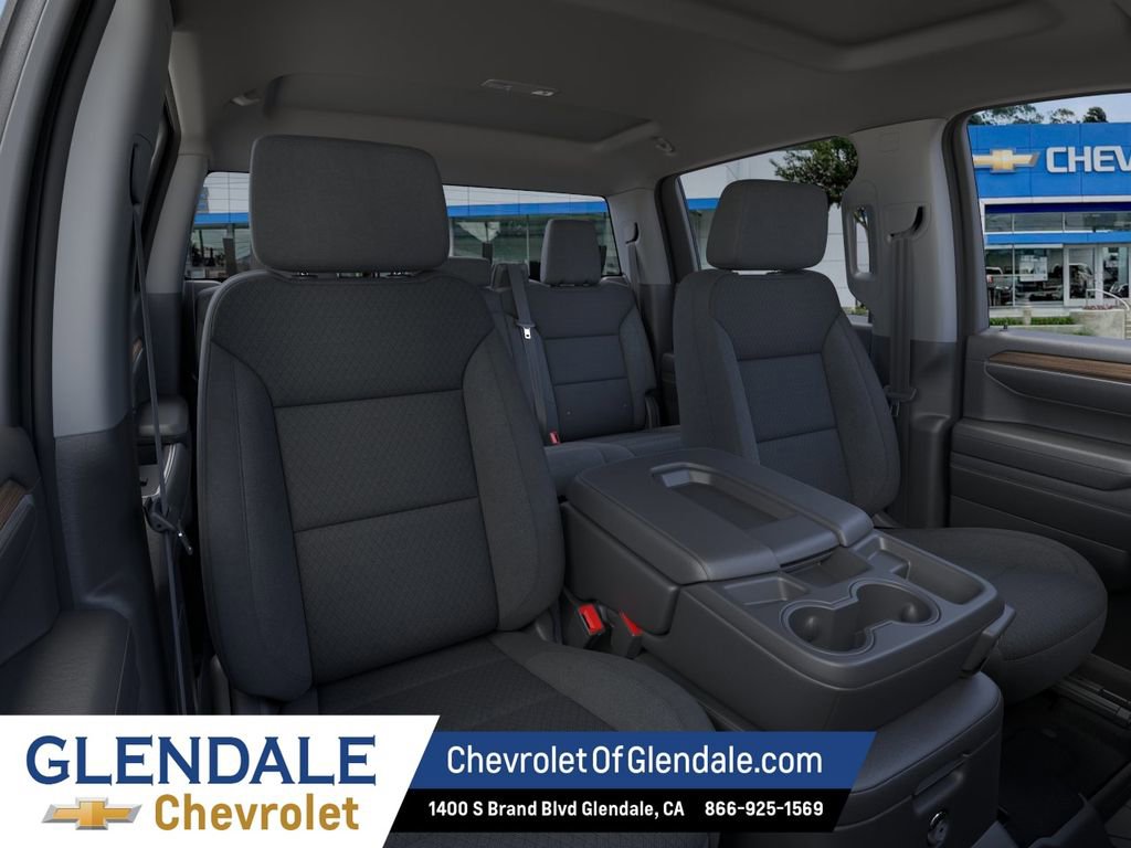 New 2026 Chevrolet Silverado 1500 RST w/ RST Select Package RWD image 16