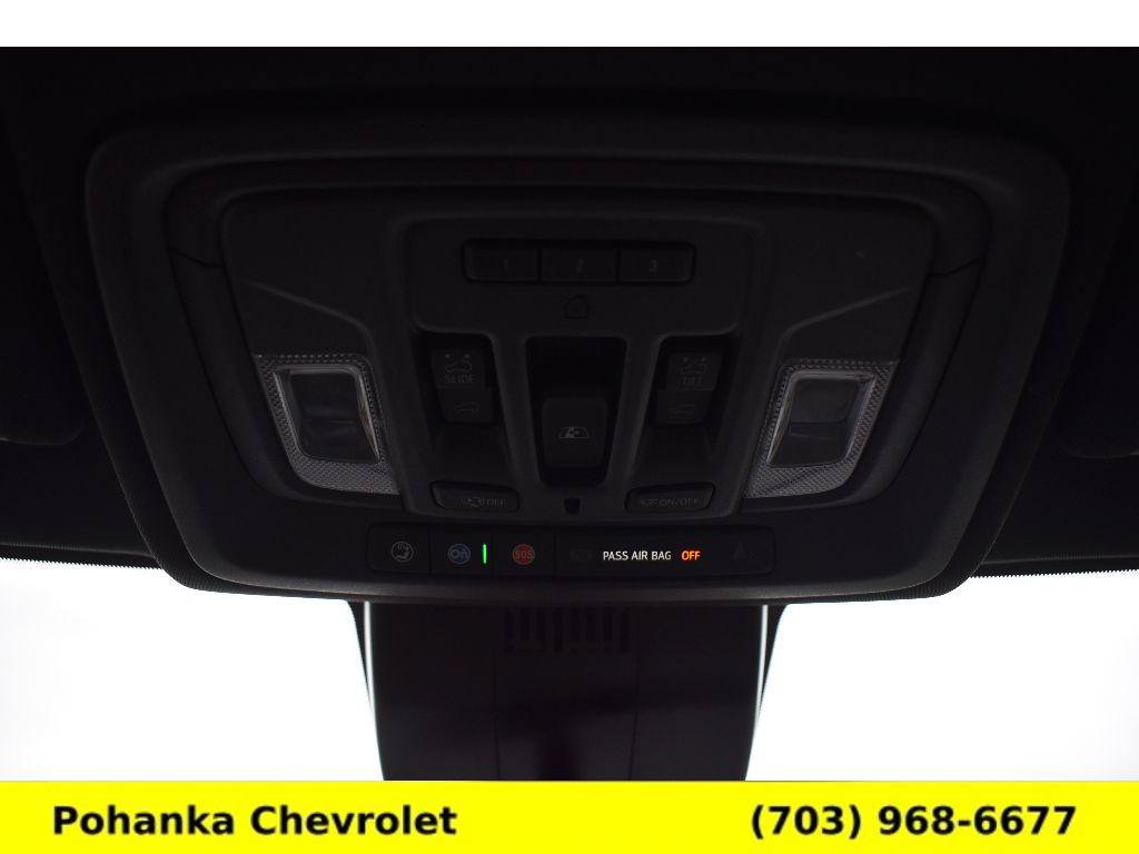 Used 2024 Chevrolet Silverado 1500 High Country w/ Technology Package AWD/4WD image 17